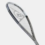 راکت اسکواش حرفه ای قیمت مناسب BLACKSTORM TITANIUM 5.0