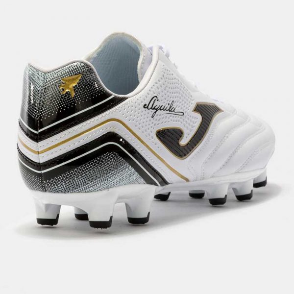 کفش ورزشی فوتبال مردانه جوما AGUILA 2202 BLANCO FIRM GROUND