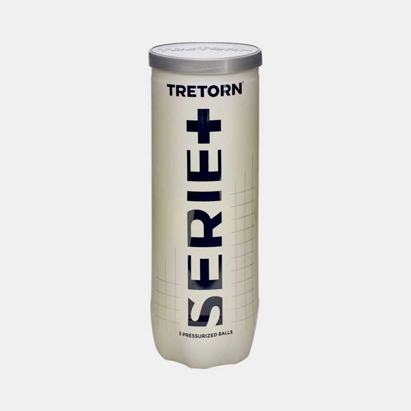 وزن توپ تنیس تریتورن مدل SERIE + TRETORN