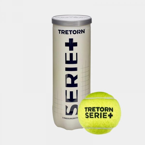 قیمت توپ تنیس تریتورن مدل SERIE + TRETORN