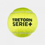 توپ تنیس اصل تریتورن مدل SERIE + TRETORN