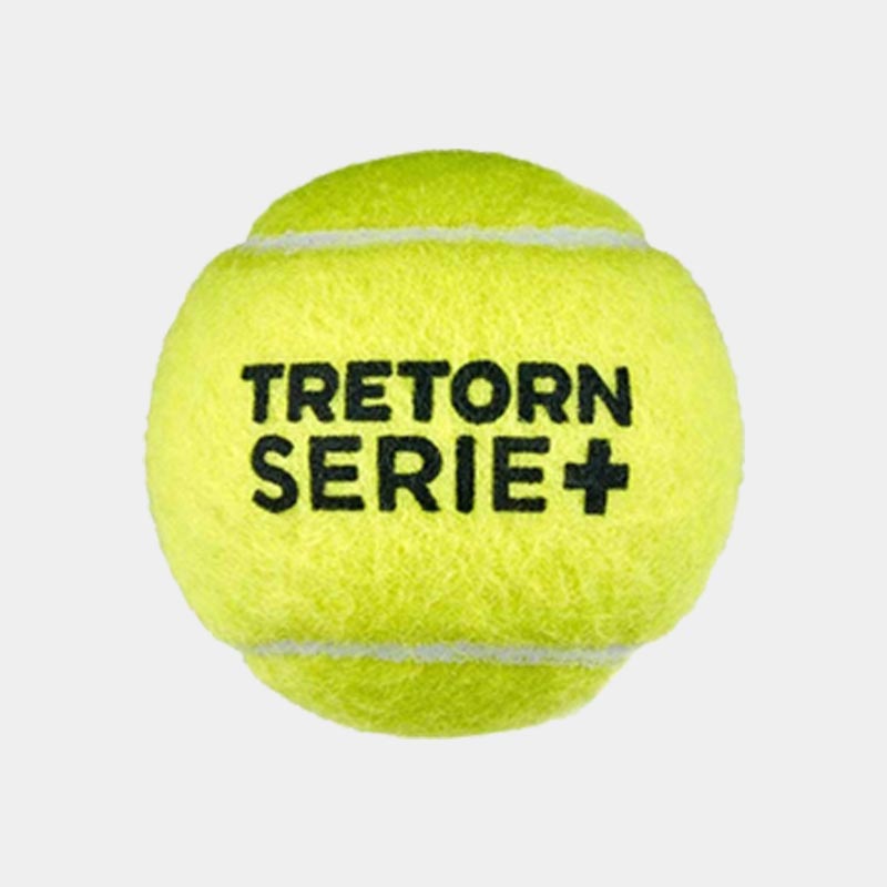 توپ تنیس اصل تریتورن مدل SERIE + TRETORN