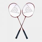 راکت بدمینتون dunlop مدل PROCHAMP 400
