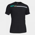 خرید نوع جدید تیشرت ورزشی مردانه جوما OPEN BLACK