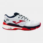 اصل ترین کفش پدل جوما مدل SLAM MEN 2204 WHITE NAVY