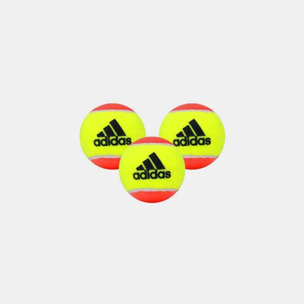 توپ تنیس ساحلی 3 تایی آدیداس مدل Adidas beach tennis ball