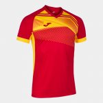 تیشرت ورزشی جوما مدل SUPERNOVA II T-SHIRT RED YELLOW