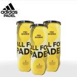 توپ پدل آدیداس مدل AFP PRO BANCE PADEL BALL