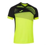 تیشرت ورزشی جوما مدل SUPERNOVA II T-SHIRT FLUOR YELLOW