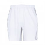 شلوارک تنیس مردانه مدل OPEN II SHORT WHITE