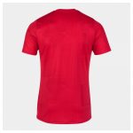 تیشرت ورزشی جوما مدل TORNEO SHORT SLEEVE T-SHIRT RED NAVY - Image 2