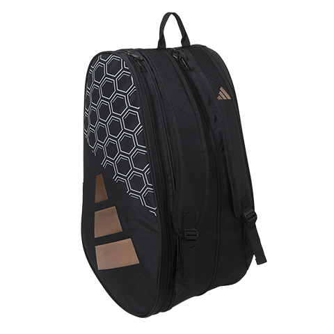 ADIDAS RACKET BAG CONTROL BRONZE