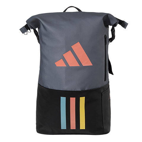 ADIDAS BACK PACK MULTIGAME ANTHRACITE