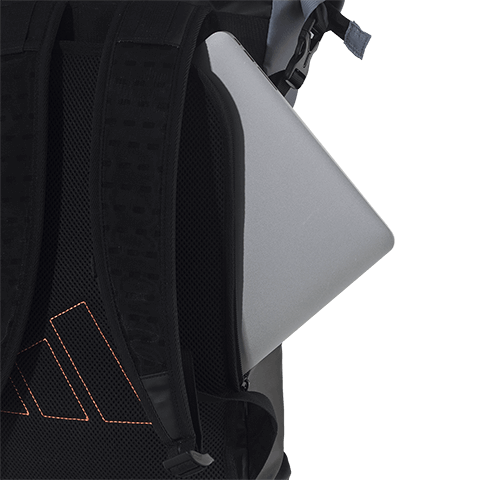 ADIDAS BACK PACK MULTIGAME ANTHRACITE