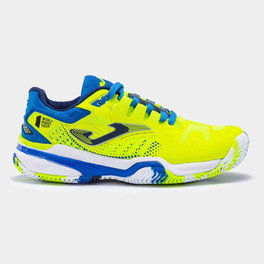 SLAM JR 2309 LEMON FLUOR ROYAL