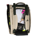 ADIDAS RACKET BAG TOUR SAND