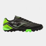 کفش فوتبال جوما مدل AGULIA 2231 BLACK GREEN FLOUR GROUND
