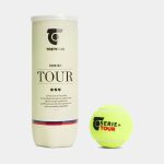 توپ تنیس تریتون مدل TRETORN _ SERIE TOUR