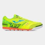 ZAPATILLA FÚTBOL SALA JOMA MUNDIAL 2309 VERDE FLUOR