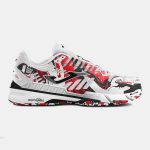 کفش پدل جوما مدل SLAM MEN 2302 WHITE RED