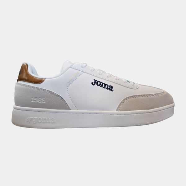 کفش کژوال جوما مدل C.CAMPUS 2308 WHITE BROWN