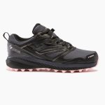 کفش تریل رانینگ مدل VORA LADY 2322 GREY PINK AISLATEX