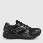 کفش تریل رانینگ مدل SHOCK LADY 2331 BLACK AISLATEX
