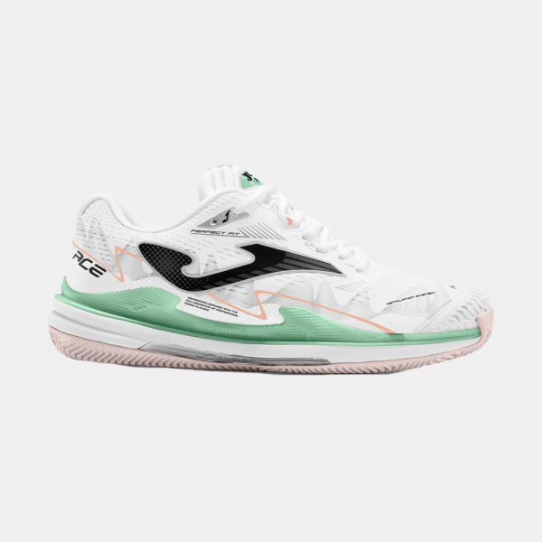 ACE LADY 2402 WHITE GREEN