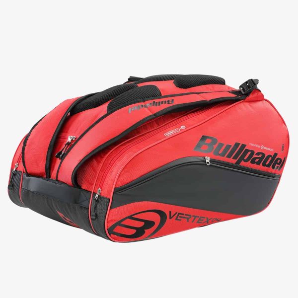 ساک پدل بول پدل مدل RACKET BAG VERTEX RED