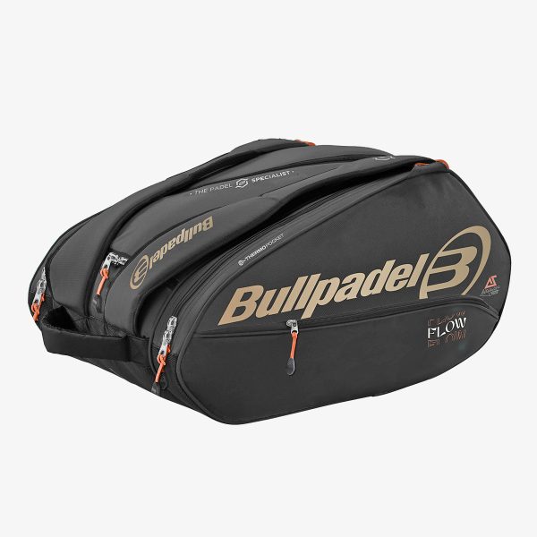 ساک پدل بول پدل مدل RACKET BAG FLOW BLACK