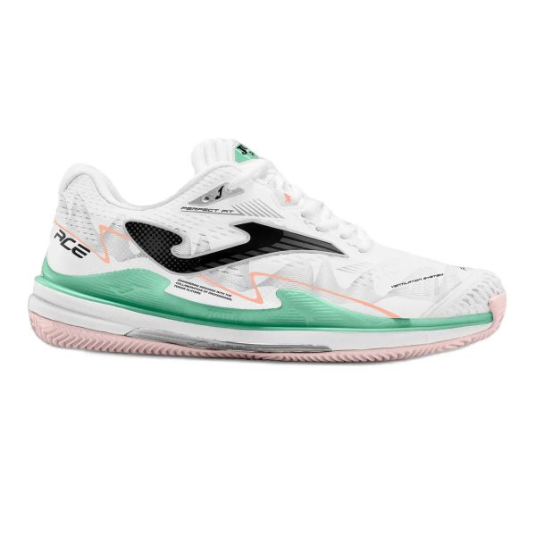 ACE LADY 2402 WHITE GREEN