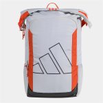کوله پشتی آدیداس مدل BACKPACK MULTIGAME 3.3 GRAY