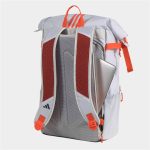 کوله پشتی آدیداس مدل  BACKPACK MULTIGAME 3.3 GRAY - Image 2