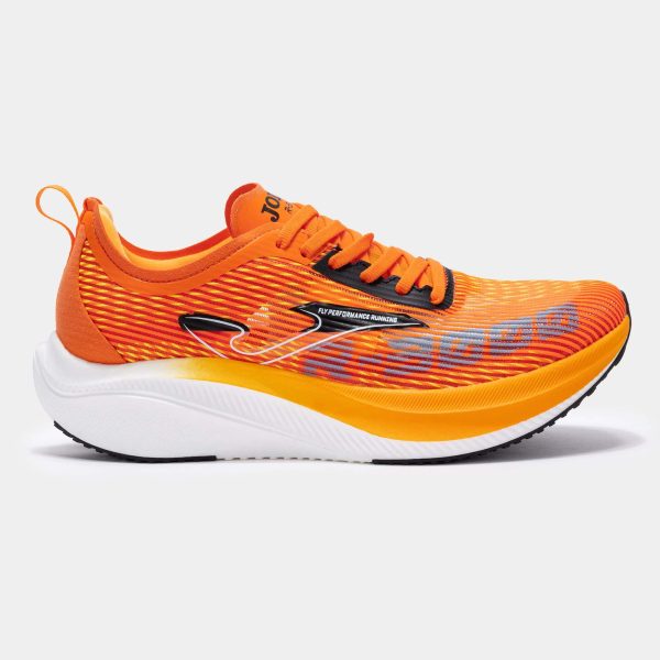کفش رانینگ جوما مدل R.3000 2408 ORANGE