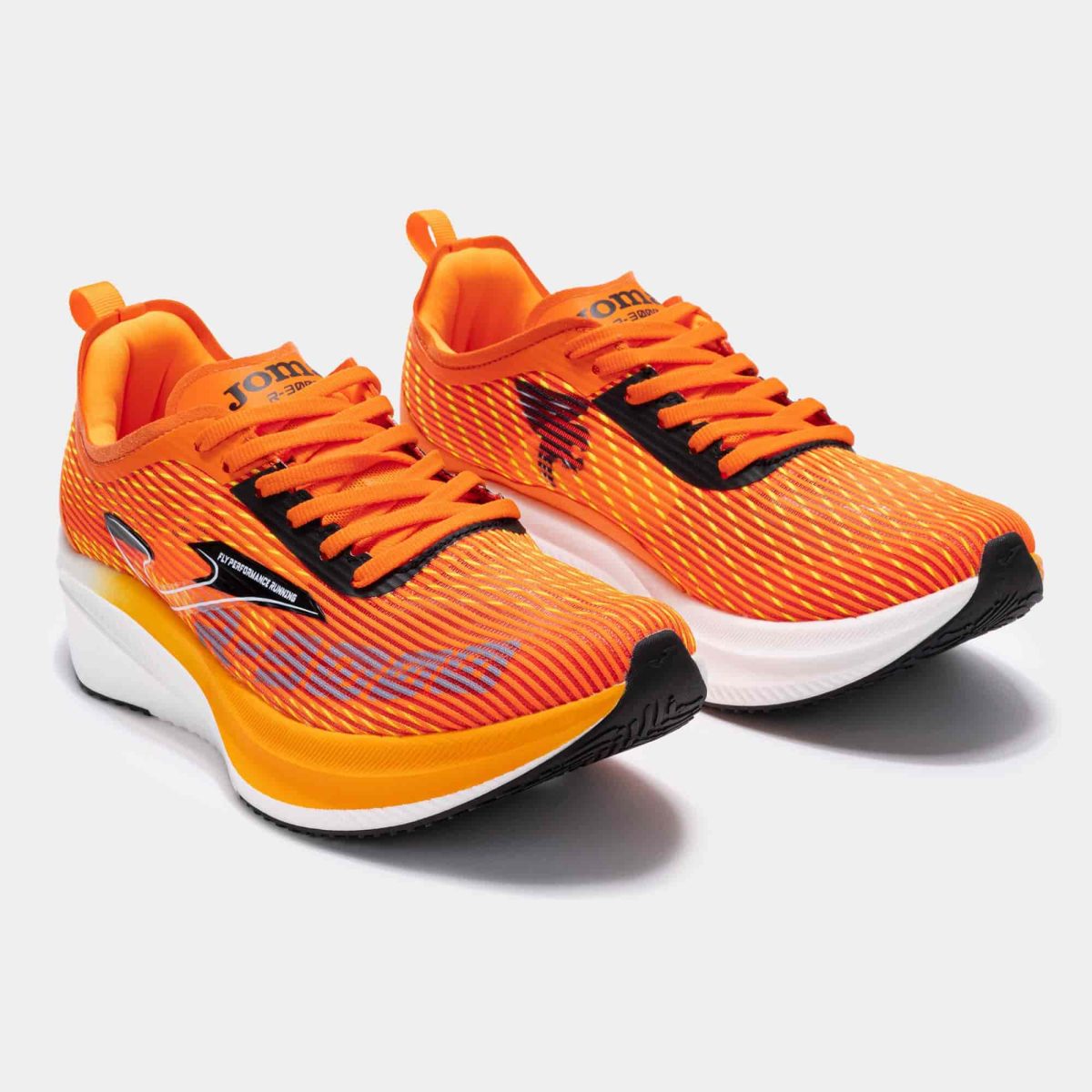 کفش رانینگ جوما مدل R.3000 2408 ORANGE