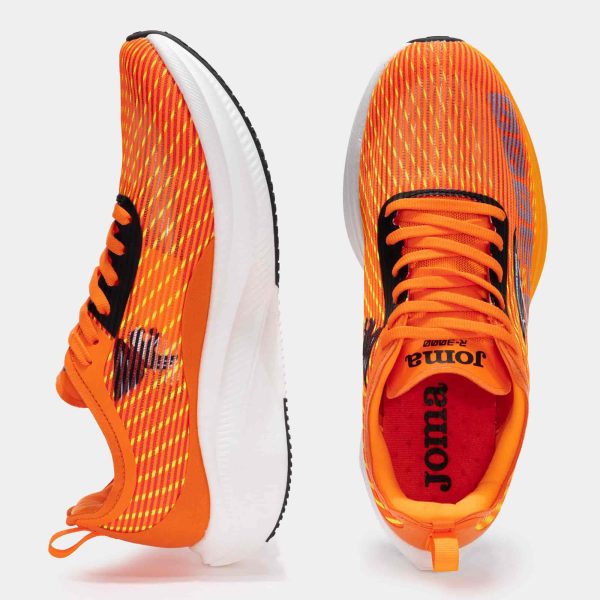 کفش رانینگ جوما مدل R.3000 2408 ORANGE