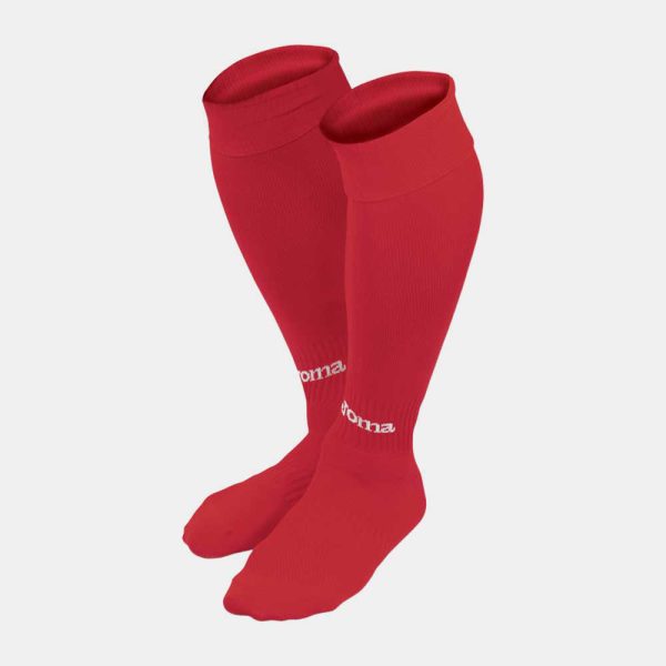 جوراب فوتبال جوما مدل FOOTBALL SOCKS JOMA CLASSIC RED