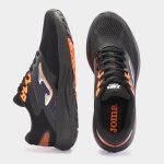 کفش رانینگ جوما مدل SPEED 2432 BLACK ORANGE
