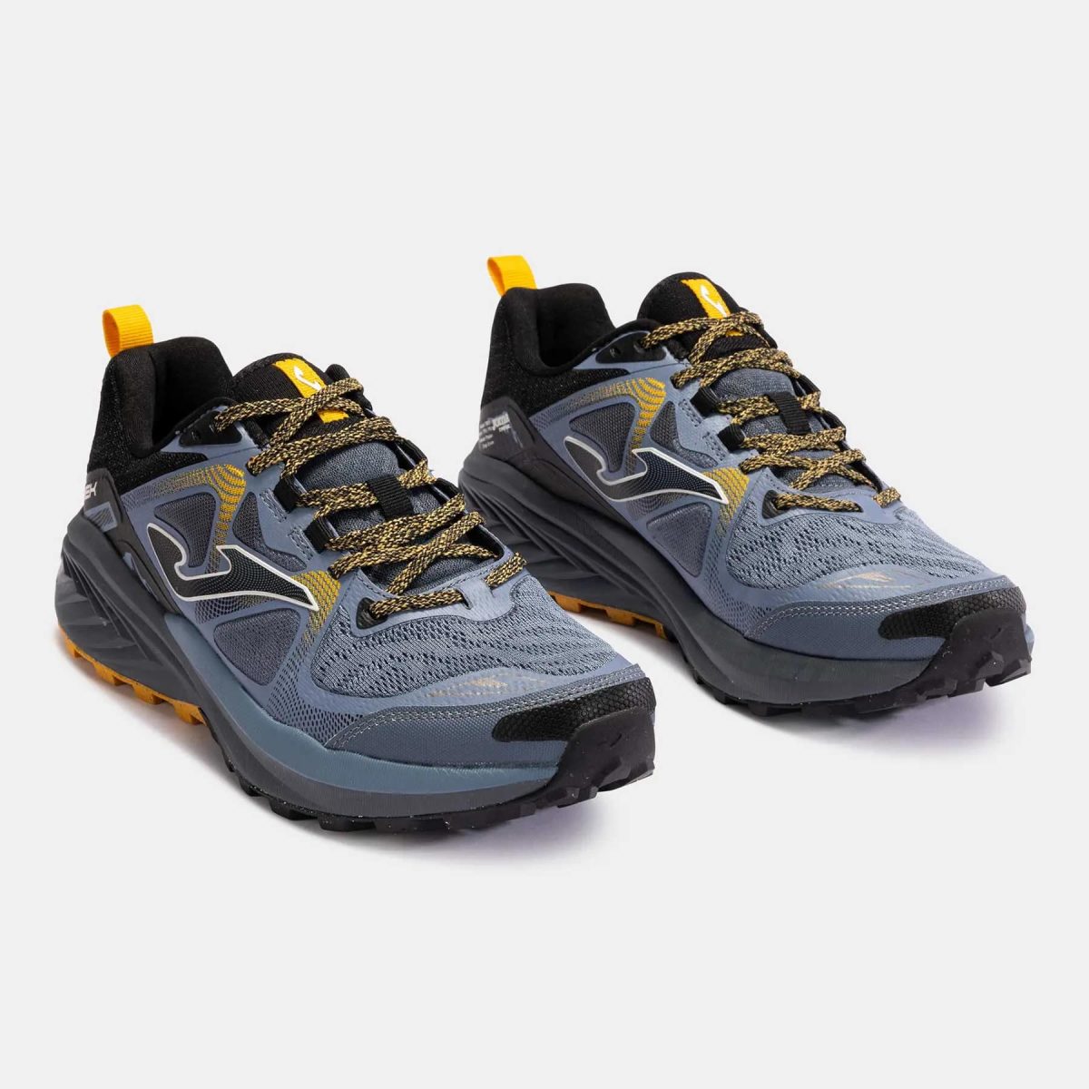 TREK MEN 2417 GREY PETROLEUM