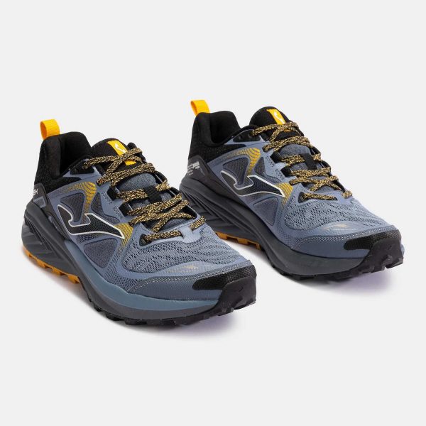 TREK MEN 2417 GREY PETROLEUM
