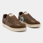کفش کژوال جوما مدل C CAMPUS MEN 2424 BROWN WHITE - Image 3