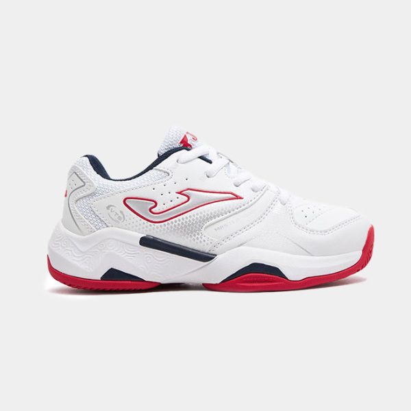 MASTER 1000 JR 2302 WHITE RED