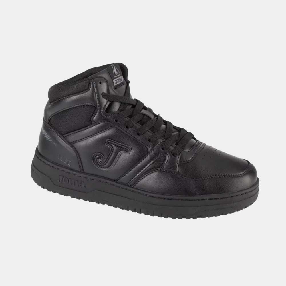 کفش کژوال جوما مدل C.PLATEA MID MEN 2401 BLACK