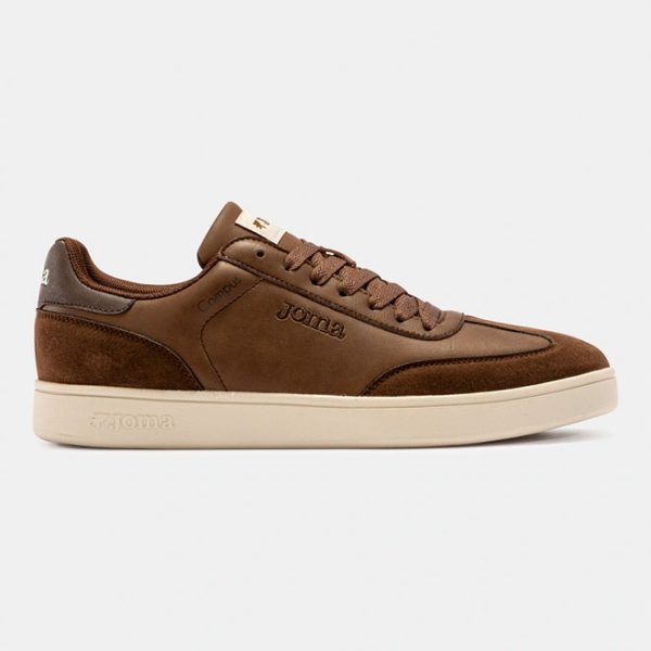 کفش کژوال جوما مدل C CAMPUS MEN 2424 BROWN WHITE