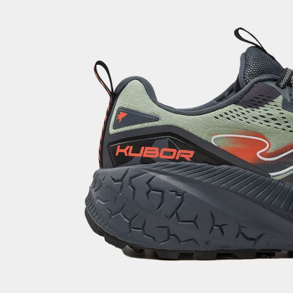 KUBOR MEN 2405 GREY