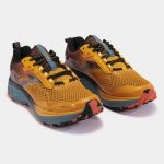 کفش تریل رانینگ مدل TUNDRA MEN 2418 MUSTARD BROWN