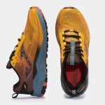 کفش تریل رانینگ مدل TUNDRA MEN 2418 MUSTARD BROWN