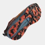 کفش تریل رانینگ مدل TUNDRA MEN 2418 MUSTARD BROWN