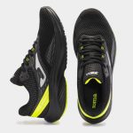 کفش رانینگ جوما مدل ACTIVE 2431 BLACK LEMON FLOUR - Image 4
