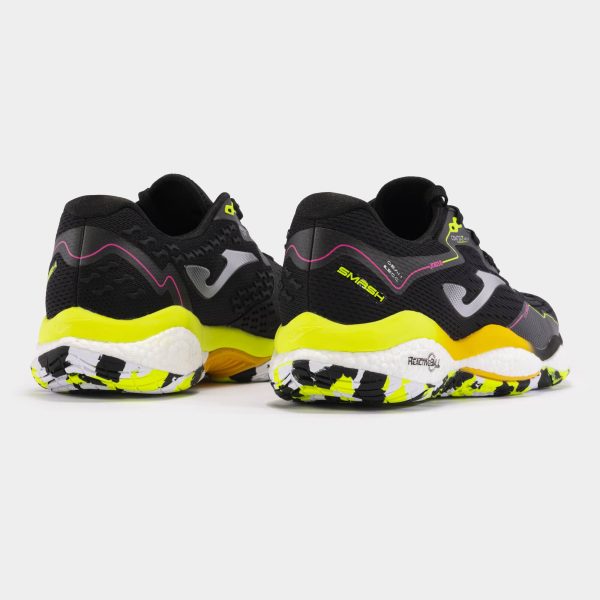کفش تنیس جوما مدل SMASH MEN 2401 BLACK
